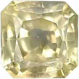 Rare Gems Gallery येलो सफायर स्टोन ओरिजिनल सर्टिफाइड Transparent Gururatna Unheated Or Untreated Ceylon Yellow Sapphire Stone Original Certified by Igl 6.70 Ratti for Men Women Jewellery-image-27