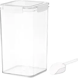 MERISHOPP Rice Storage Bin with Lid Fresh Keeping Storage for Cupboard Kitchen Cabinet 6L | Home & Garden | Kitchen, Dining & Bar | Kitchen Storage & Organization | Food Storage Containers-picture-37