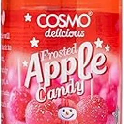 COSMO Delicious Frosted Apple Candy With Aloe Vera Shower & Bath Gel 500ml, Hydrating & Refreshing Body Wash, Fruity Apple Fragrance, Dead Skin Removal, Body Cleanser, Shower Gel For Women & Men-image-19