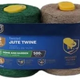 MIBRO Group (The) 642081 Green TG 2PK Jute Twine-picture-33
