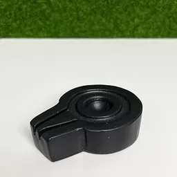 Original Narmada Stone Black Jaladhari Shiva Lingam Yoni Base Lingam Holder, Narmadeshwar Jaladhari Stand for Shivling Panapitham Shivling Base Pitha for Daily Home Puja [ 2.5 Inch ]-image-13