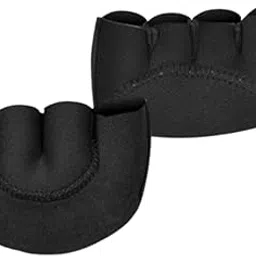 HK Cricket Fielding Gloves, Finger Cut Cricket Gloves, Cricket Gloves for Training, Practice,Fielding, Multi Purpose Gloves-Suitable for Seniors/Adults Age Group Gift for cricketers Size - Mens-image-13