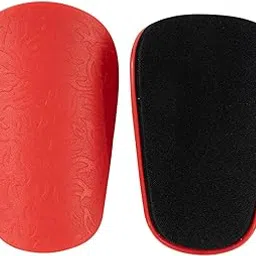 MERISHOPP 2Pcs Mini Soccer Shin Guards Sports Gear Shin Protection for Kids Boys Girls Red S|Sporting Goods|Team Sports|Soccer|Clothing, Shoes & Accessories|Protective Gear-image-28