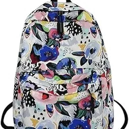 amagur 20L Backpack School Bag For Travel With Bottle Compartment | Trendy Water Resistant High Storage Bag For Men & Women | Boys & Girls Laptop Printed Backpack For College Gift.-picture-39