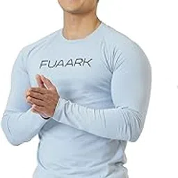 fuaark Men's Chase Full Sleeve Gym Slim Fit T-Shirt-picture-37