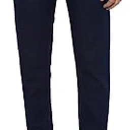 allen solly Men's Mid Rise Skinny Jeans image 1