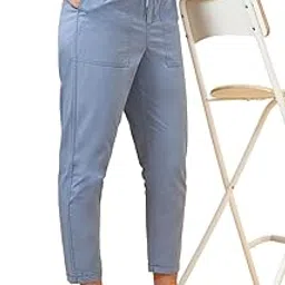 honey by pantaloons Women's Regular Fit Pants image 1