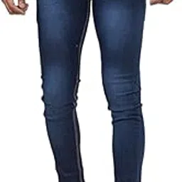 Slim Fit Men's Jeans Collection 266 Crafted from Cotton to Cater to Your Comfort Demands-picture-39