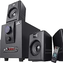 Zebronics BT2717 55W 4.1 Multimedia Speaker with Bluetooth Supporting, USB, SD Card, AUX, Built-in FM and Remote Control-picture-10