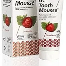 HCS Gc Multi Action Tooth Mousse Strawberry, 40 G-picture-27