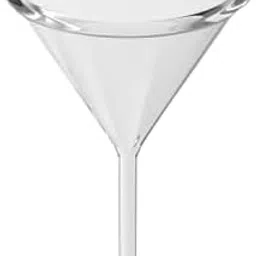 Pushpa Borosilicate Glass Funnel 4 inches 100mm (Pack of 1) for Laboratory Use Borosilicate Glassware for Bottle Hot Oil or Liquid Chemicals Solutions Suitable for lab-picture-13