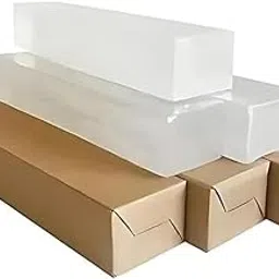 GREEN LIFE PRODUCTS Transparent Glycerine Soap Base, Melt and Pour, Extra Clear, Paraben Free (500, Grams)-image-25