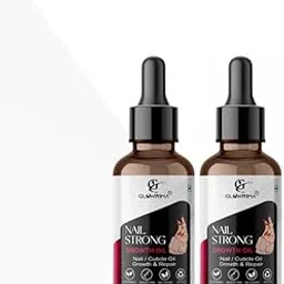 Glowrima Nail Strong Oil For Shiny & Stronger Nails Growth And Cuticle Care (60ml)-picture-56