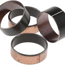 CALANDIS 4 Pieces Front Rear Suspension Fork Sleeve Rings for Honda CB400 NC23 NC29-picture-21