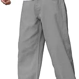 tagas Men Relaxed FIT Denim Jeans | Loose Jeans for Men | Mens Baggy Fit Denim Jeans Pant | MDJ-22-picture-55