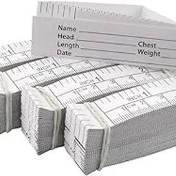 Edtape 24Inch/60CM Paper Tape Measure, Disposable Wound Measuring Rulersï¼Å’Educare Measuring Tape, Wound Measurement Tools, Medical Measurement Ruler(Pack of 100)-picture-21