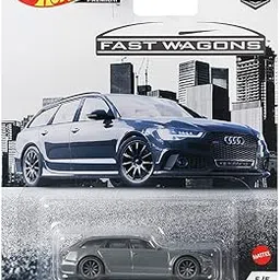 Hot Wheels Car Culture Circuit Legends Vehicles for 3 Kids Years Old & Up, Premium Collection of Car Culture 1:64 Scale Vehicles-image-49