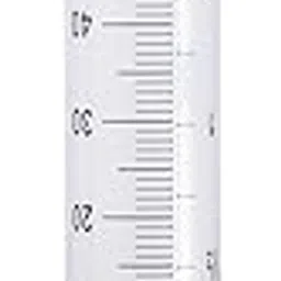 60ml Syringe 2 Piece | Multipurpose Industrial -Transparent, Versatile & Easy-to-Use, Bird & Animal Feeding Syringe-picture-32