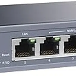 Cudy New Gigabit Multi-WAN VPN Router, Up to 4 Gigabit WAN Ports, SMB Router, Load Balance, Lightning Protection, PPTP L2TP WireGuard OpenVPN IPsec VPN Router-picture-10