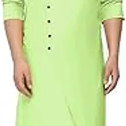 os jeans OS Mens Kurta Pyjama Set with The Cross Arrow Classic Look PARRTEN with 14 Colour VARITION and 100% Cotton (Royal Look, Wedding, Party, Birthday,) image 1