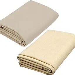Abhi Fashion Men's Cotton Formal Unstitched Trouser Fabric For Men (Pack Of 2)-picture-13