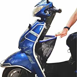 FIBERA Smart Front Basket ONLY Compatible with Old Activa 3G/4G/5G 110cc (2010- Dec 2019) (Blue)-picture-31
