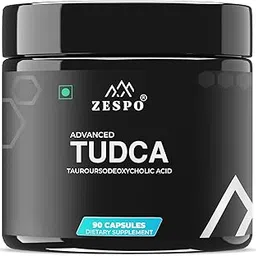 Zespo TUDCA Advanced Capsules with Milk Thistle & Astragalus – Liver Support, Detox, Immunity Boost, Cellular Health-1000mg-image-21