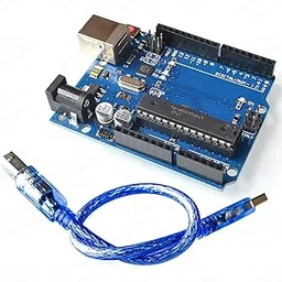 UNO R3 Board ATmega328P chip with USB Cable for Arduino-picture-30