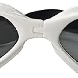 Club Bollywood®Pet Dog Gles Sungles Foldable Anti-Wind Cool Goggles Adjustable White| Dog Supplies | Sungles & Goggles|1 Piece Dog Goggles-picture-70