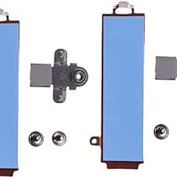 2xMetal M.2 SSD Heatsink Cover and Bracket for G15 5510 5511 5515-picture-20