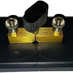 SMEI One Way Plug Key (set of 2) for physics lab experiment | Used in School OR College Lab-image-1