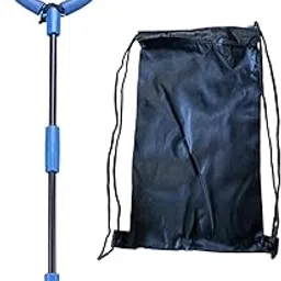 Ankle Skip Ball Colorful Light for Children Toddler Boys Girls Blue-Sporting Goods-Fitness Running & Yoga-Fitness Equipment & Gear-Jump Ropes-1 Kids Skip Ball1 Storage Bag-picture-18