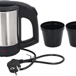 𝐃𝐫𝐮𝐦𝐬𝐭𝐨𝐧𝐞 𝟏𝟎 𝐲𝐞𝐚𝐫 𝐰𝐚𝐫𝐫𝐚𝐧𝐭𝐲 1.2L Stainless Steel Electric Kettle | 1000W Rapid Boil | Auto Shut-Off, Cool Touch & 360° Cordless Design for Daily Use-picture-18