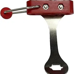 MERISHOPP Fencing Fie Standard Epee Socket Lightweight for Adult Competitions Tools EF74 Blue|Sporting Goods|Fitness Running & Yoga|Strength Training|Home Gyms-picture-33