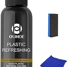 Merishopp Car Plastic Restorer Plastic Revitalizing Coating Agent for Trucks Cars 30ml|Ebay Motors | Automotive Tools & Supplies | Automotive Care & Detailing-image-33