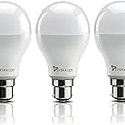 SYSKA 7W B22 LED Cool White Bulb, Pack of 5, (SSK-PAG-N)-picture-48