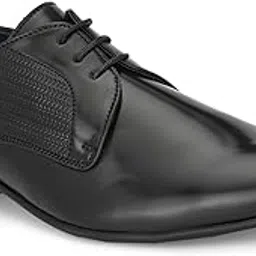 stanphord Mens Horizon Hues Formal Shoes | Solid Derbys Lace Up Cushioned Footbed Stylish Trendy Modern Designs Shoes | Perfect for Business, Office Wear-picture-27