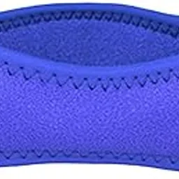 Enakshi (LABEL) Creations Patella Strap Stabilizing Belt Support for Soccer Basketball Outdoor Sports Blue-image-50