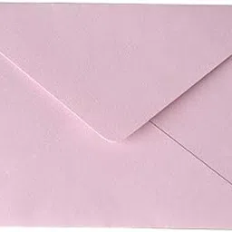 Imported Paper STD Envelopes Pack of 5 – Standard Size 8.5 x 6 Inches, Eco-Friendly Design for Invitations, Letters, Cards, and Special Occasions (Powder pink)-picture-18