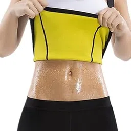 Tummy Workout Belt/Shape wear/Exercise Hot Slimming Belt Women, Men, Unisex Shapewear Unisex Black Color HOT Shaper Belt L to XL Sizes-picture-51