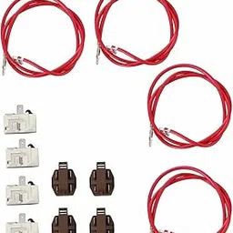 LYYRMF 4387535 refrigerator compressor 4 pcs refrigerator relay and overload 14210139 2154760 2159596 B008DJXLWE B008DJRHRE-image-14