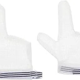 UBERSWEET® 1 Pair of Baby Stop Thumb Sucking Kids Finger Guard Stop Infant Finger Sucking No Scratch Thumb Finger Thumb Protector for Baby Infant, L-image-2