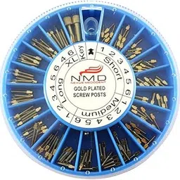 NMD Golden Screw Post Swizz - 120Pcs + 2 Key-picture-13