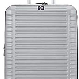 tommy hilfiger Hummer Plus Hard Cabin Luggage Trolley Bag for Travel - 56.5cms, Black Small Size 8 Wheel Unisex Bag-picture-47