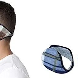 boxo Warm Earmuffs For Men And Women Winter Accessories For Casual Use Set Of 2 (Color May Vary)-picture-10