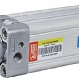 Airmax Pneumatic Cylinder ANC Model 32mm / 40mm / 50mm / 63mm / 80mm Bore and All Stroke Sizes (50mm Bore x 50mm Stroke)-picture-15