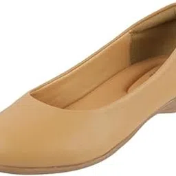 mochi Women Synthetic Comfort Casual Slip-On Ballerinas-picture-28