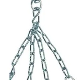 Victory Heavy Duty Punching Bag Chain Boxing Bag Chain Hanging Chain Set for Heavy Boxing Bags Heavy Duty Stainless Steel Ceiling Mount Hanger Boxing Swivel Chain | Muay Thai | MMA-image-40