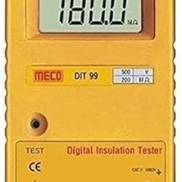 Meco Digital Insulation Tester (DIT 99A)-picture-20