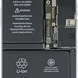 FCS Printed Designer Vinyl Mobile Back Skin Sticker for iPhone 14 (Motherboard FCS-51)-picture-33